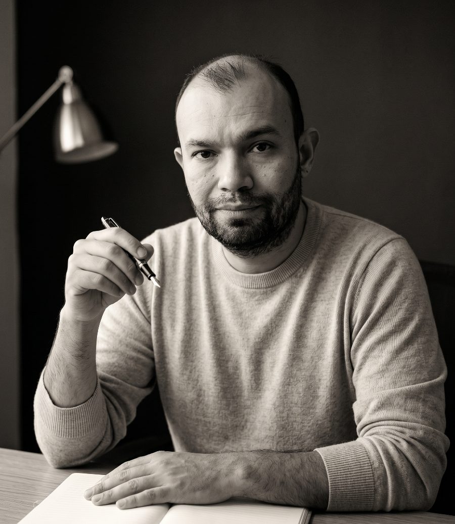 Antonio Manjarrez, fundador de Vigía